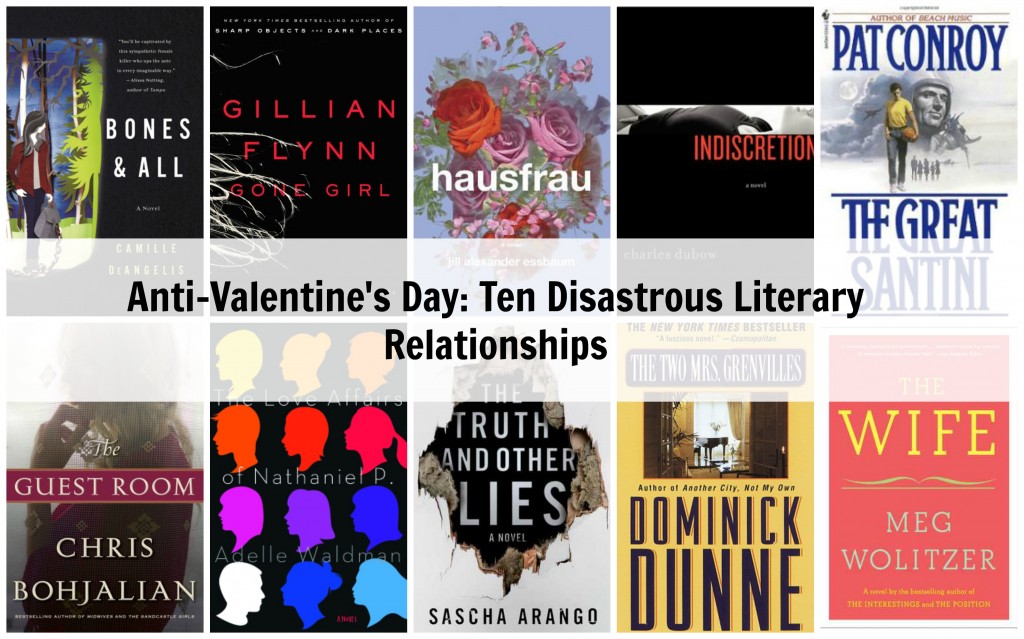 Disastrous Literary Relationships