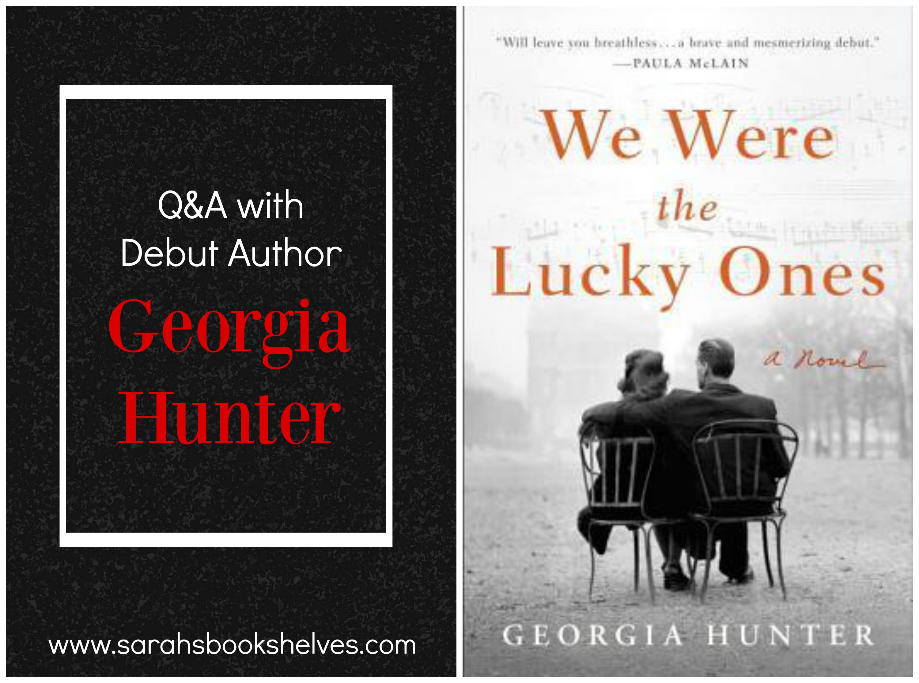 georgia hunter books