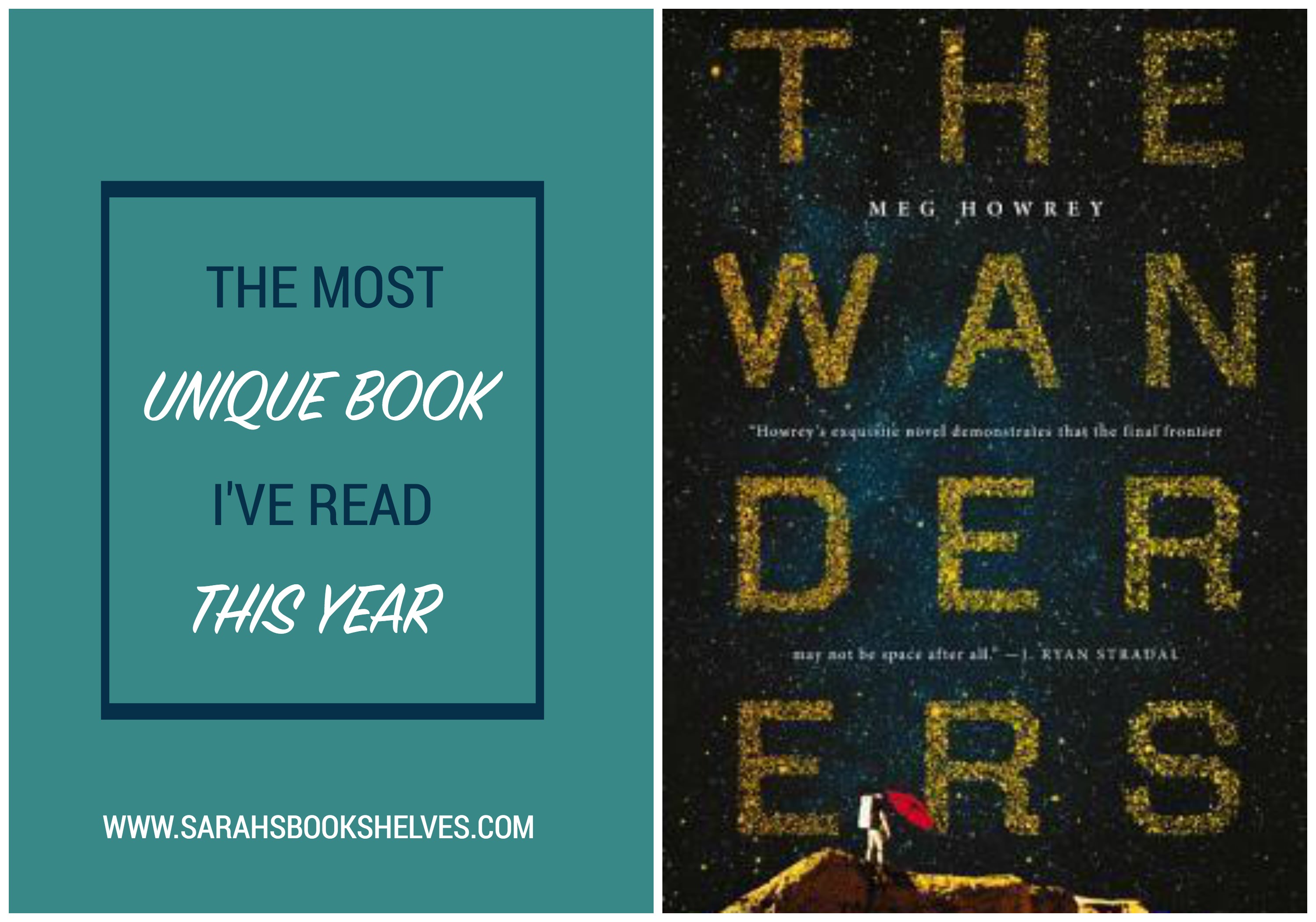the wanderers meg howrey review