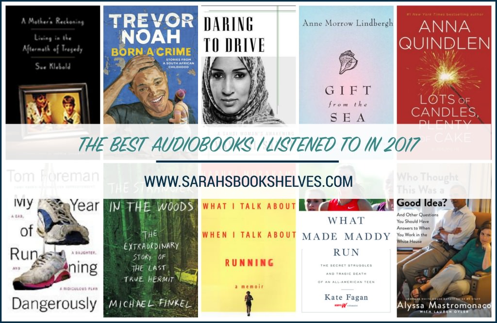 2017 audio books