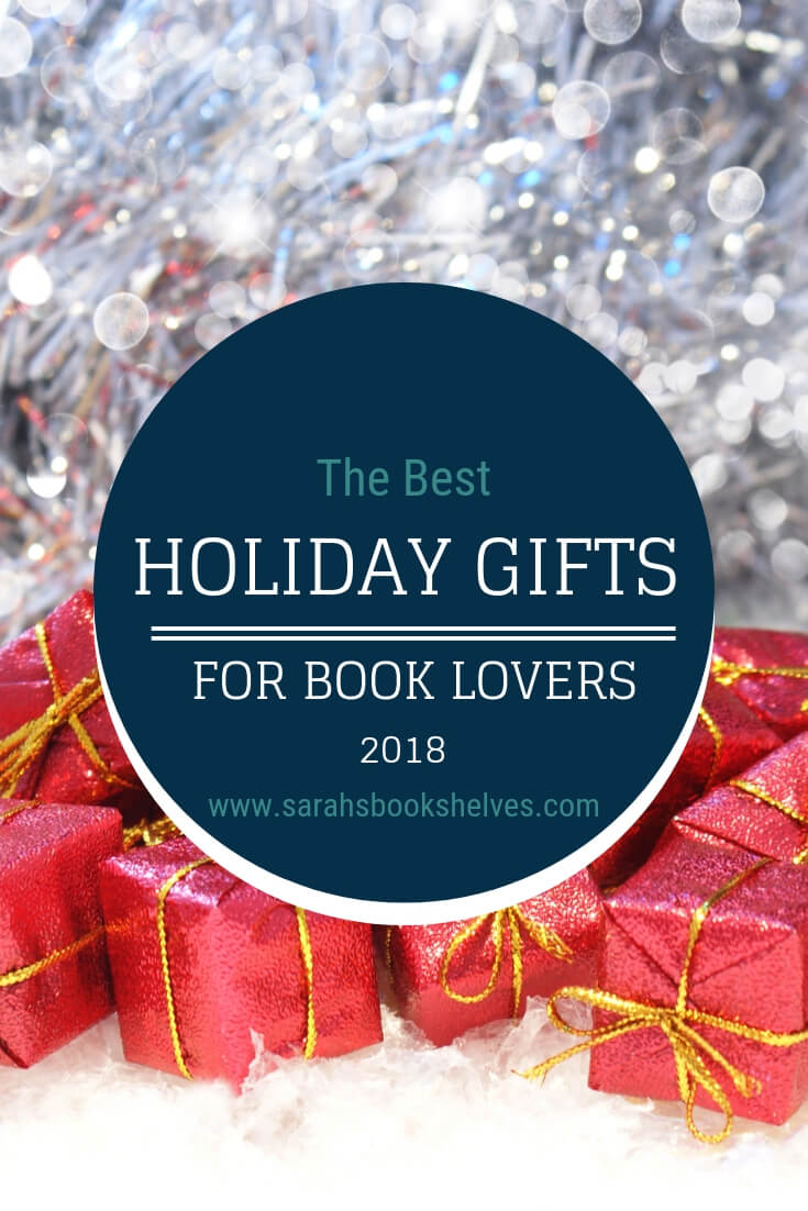 best gifts for book lovers 2018