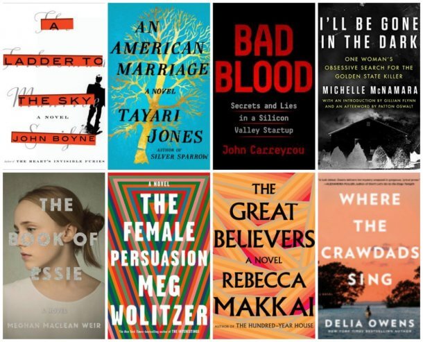 Eight 2018 Books That Deserved the Hype…and Five That Didn’t - Sarah's ...