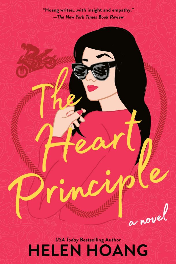 the heart principle series in order