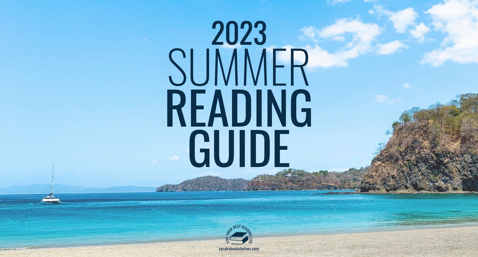 2023 Summer Reading Guide