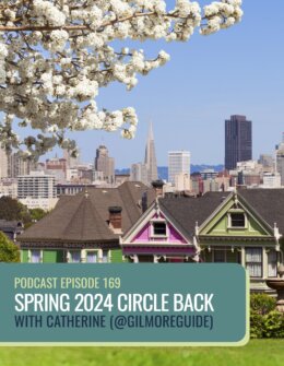 Spring 2024 Circle Back