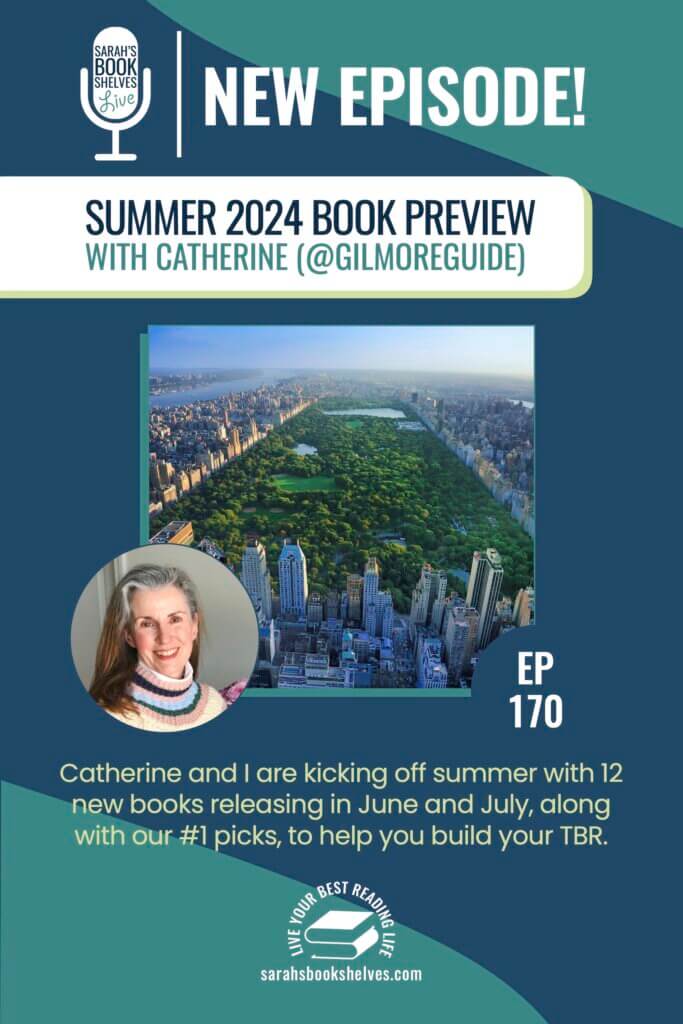 Summer 2024 Book Preview